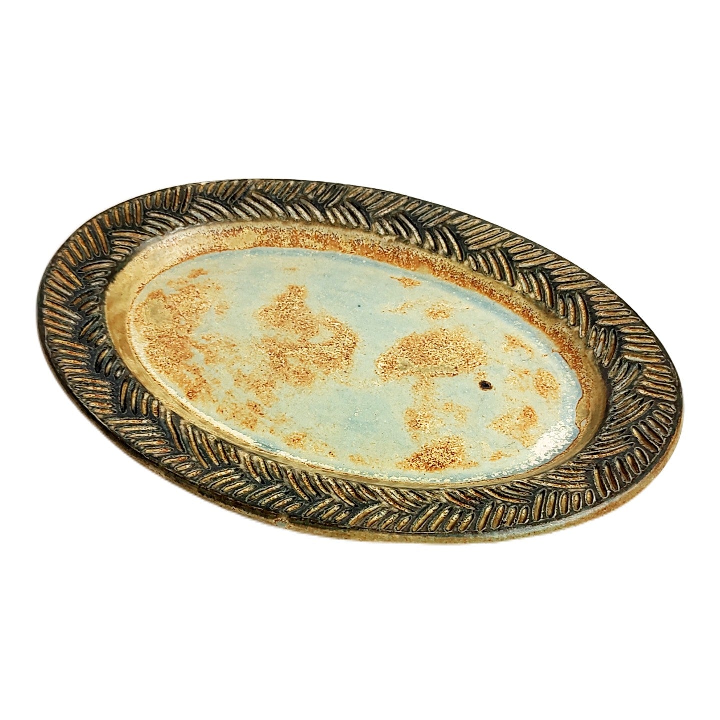 Small Oval Platter