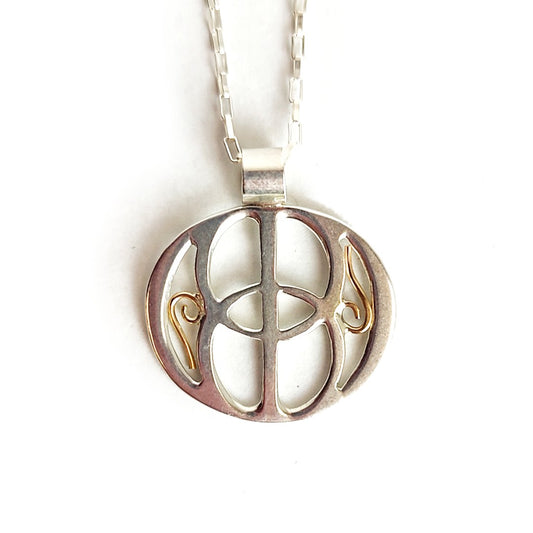 Mother Goddess Pendant