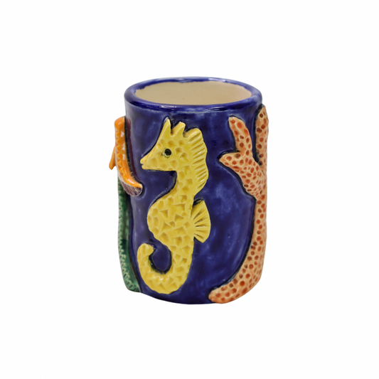 Sea Life Cylinder