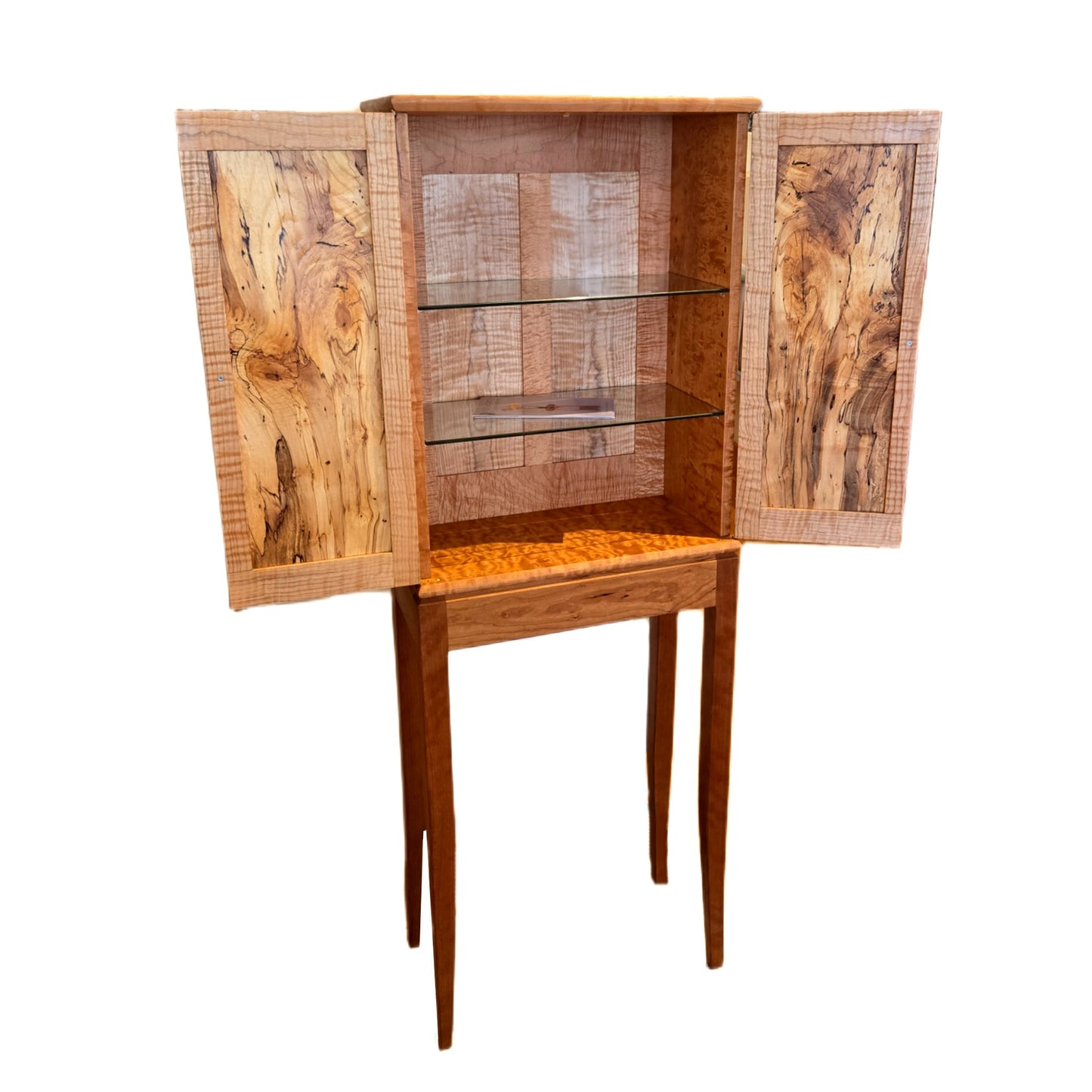 Cabinet on Stand