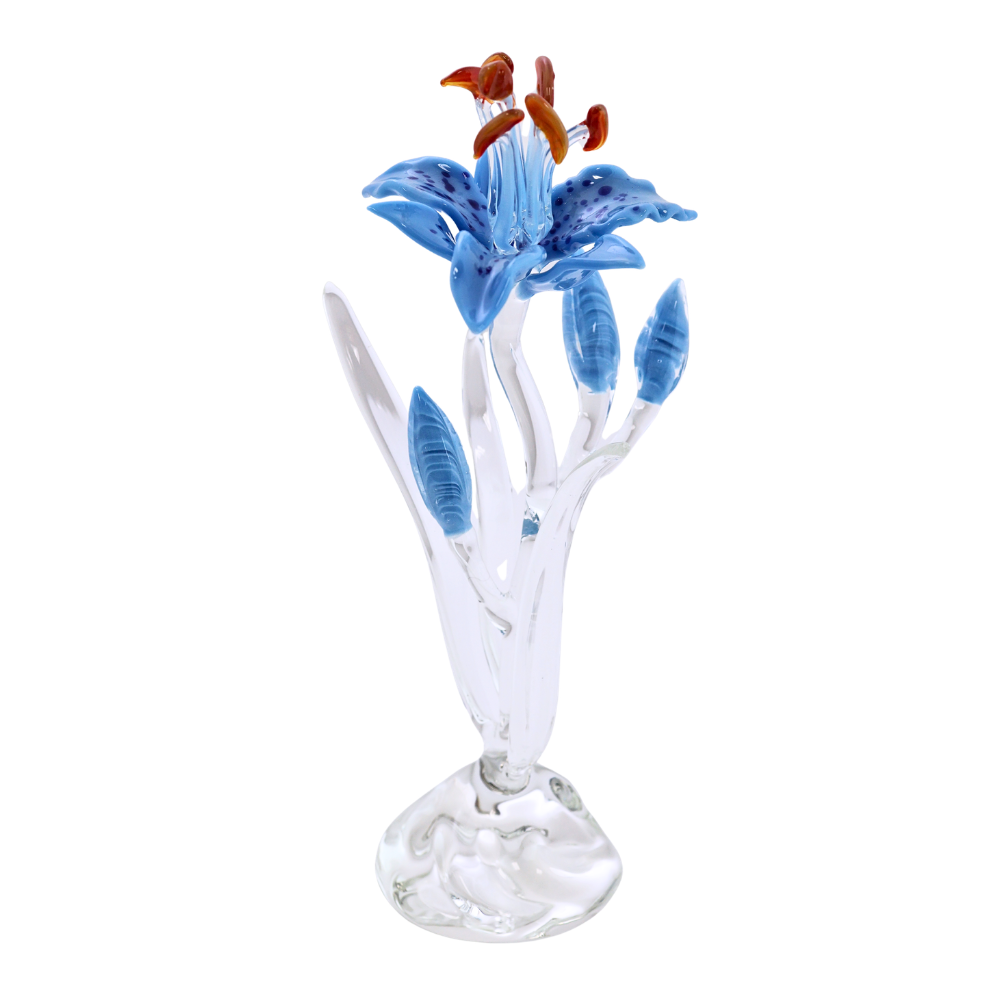 Blue Lily