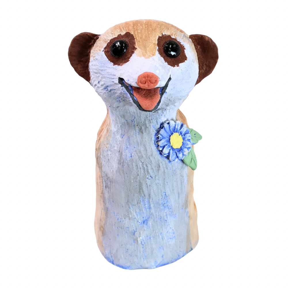 Merry Meerkats (Pair)