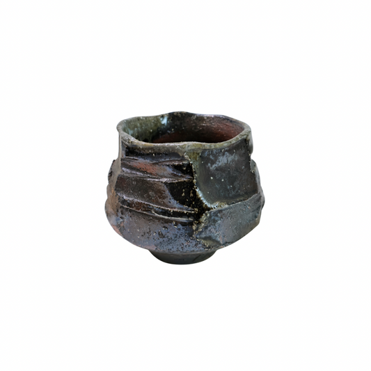 Faceted Tea bowl