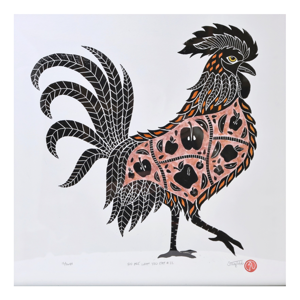 Rooster (f)