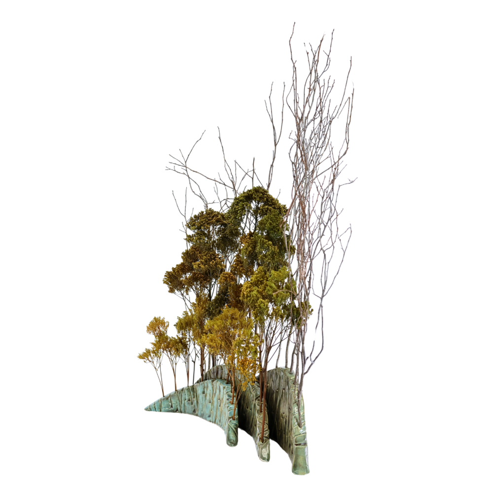 3-Mountain Ridgeline