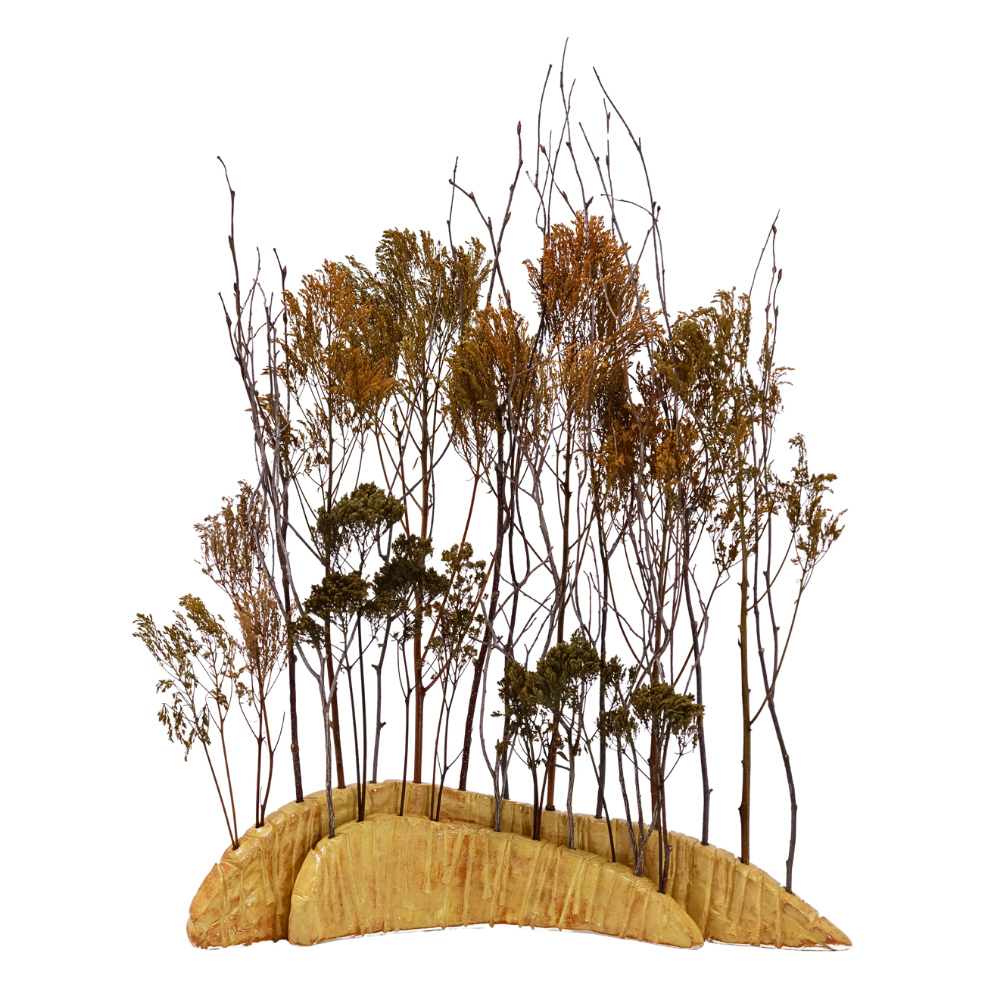Autumn Ridgeline