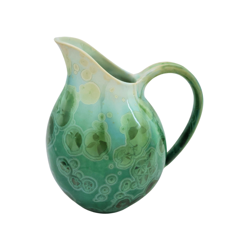 Emerald Pitcher