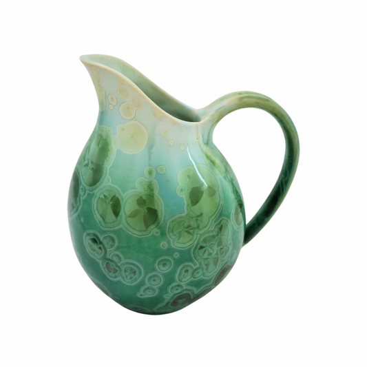 Emerald Pitcher