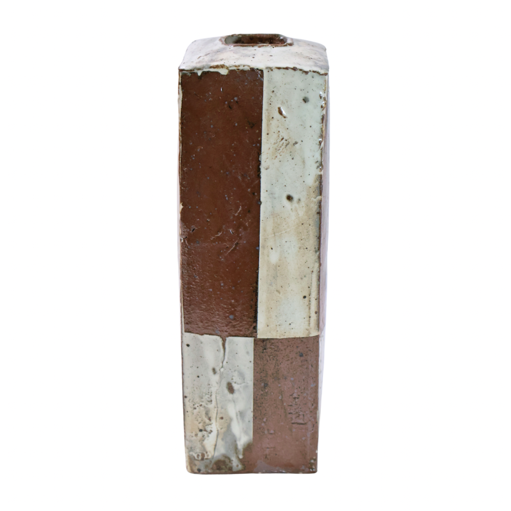 NC Stoneware Vase