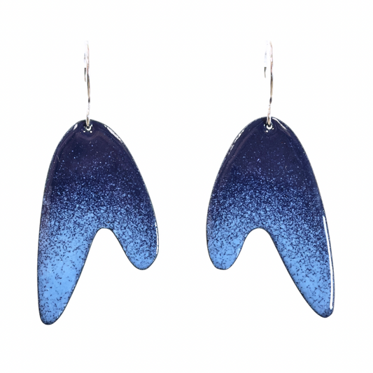 Boomerang Earrings. GBE1