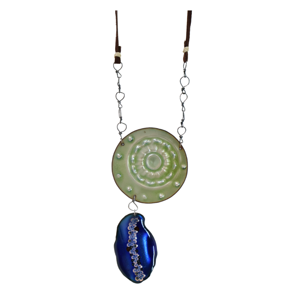 "Untitled #99" Necklace