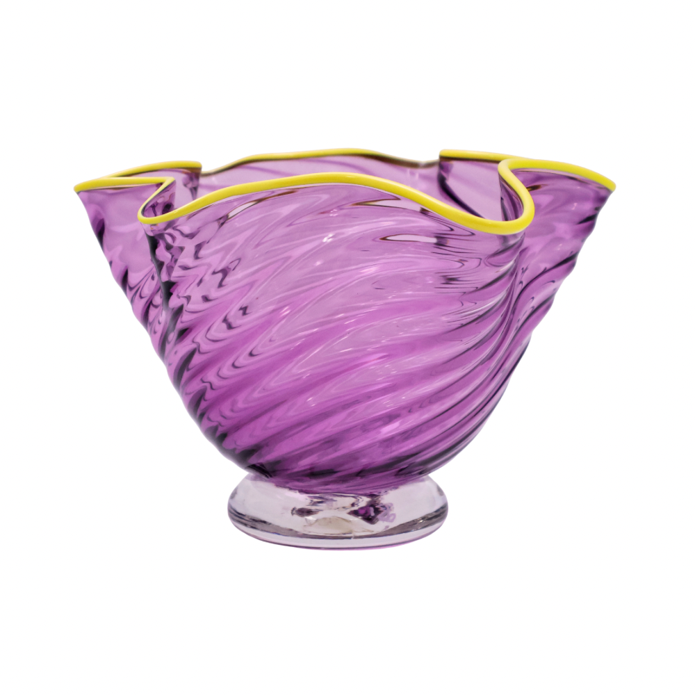 Small Wavy Bowl