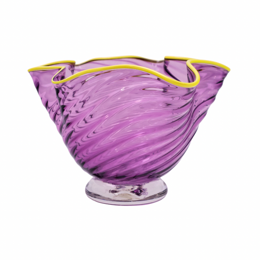Small Wavy Bowl