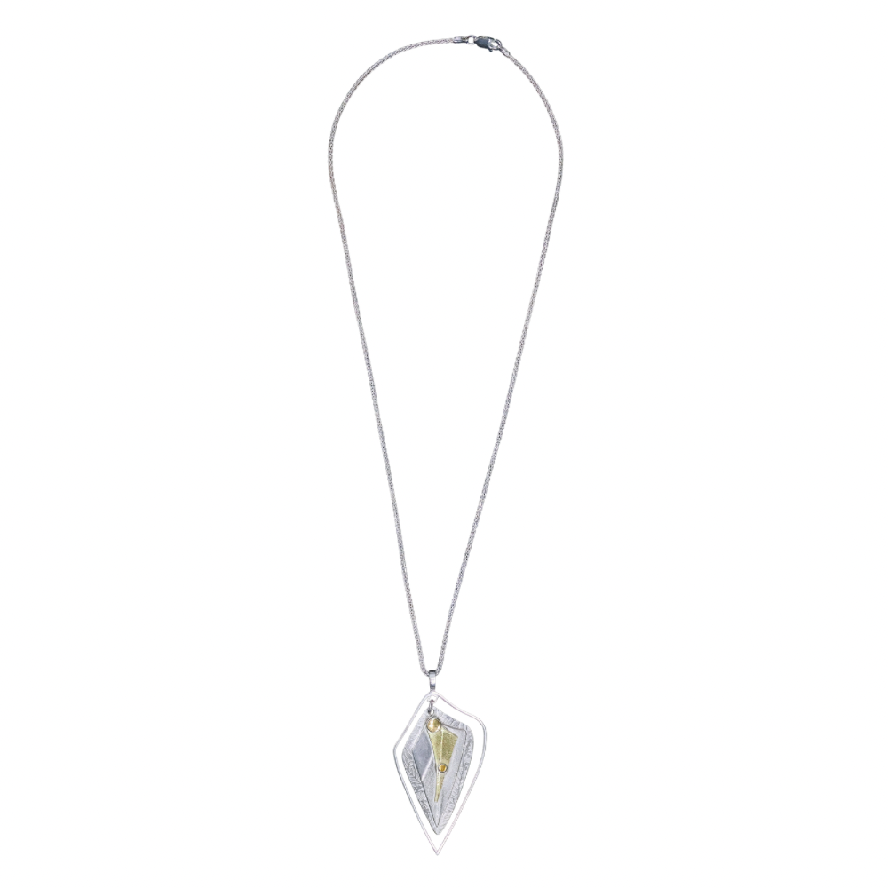 Lightning Fire Pendant