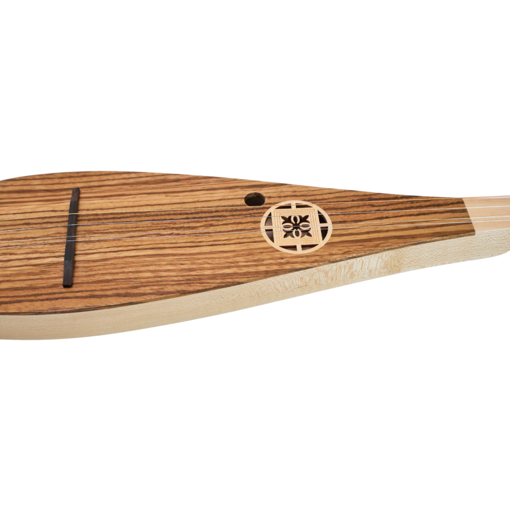 Uncle Ben (Zebra Wood)