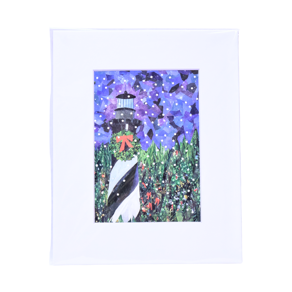 5x7 Matted Prints