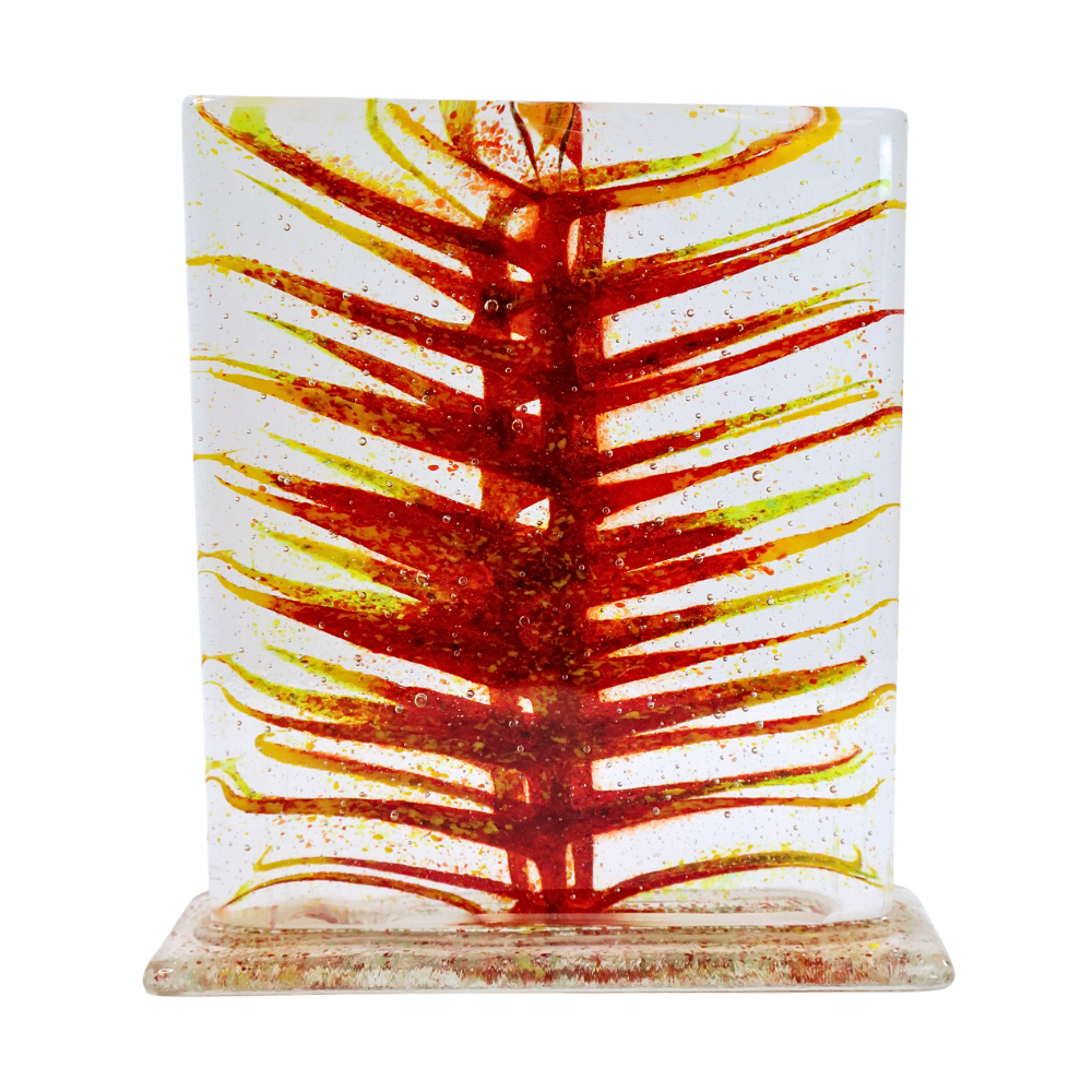 Burning Tree