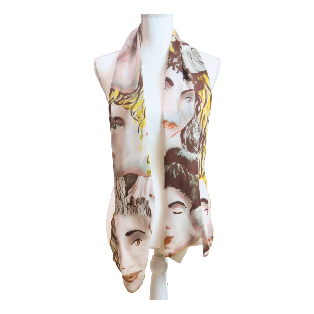 #3 Girls of Gold Cling