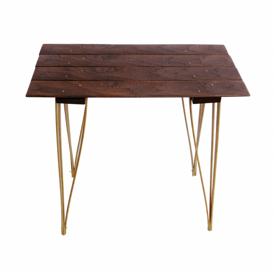 Riveted Table