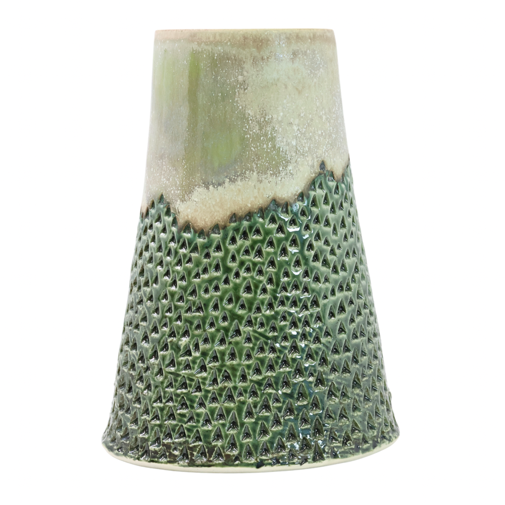 Large Vase (Ridgeline 26)