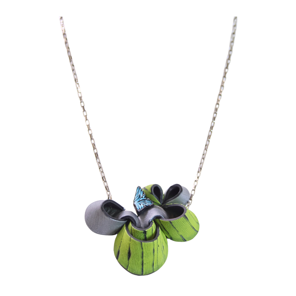 Ripple Necklace
