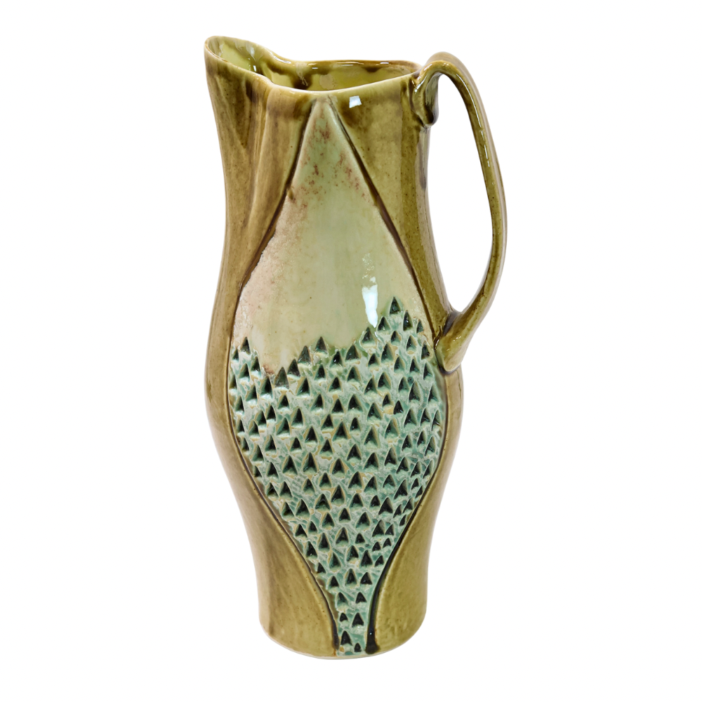 Large Pitcher - Gold (Ridgeline 26)