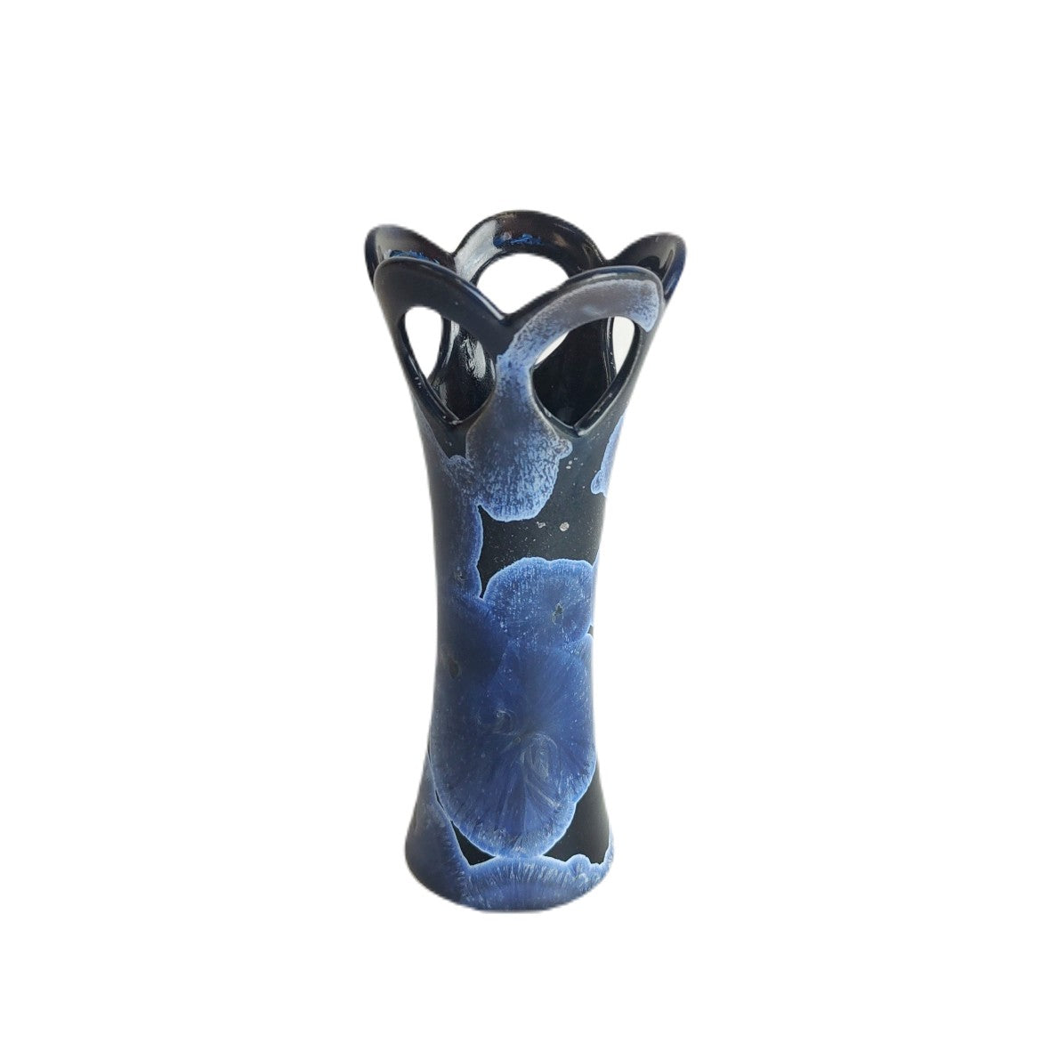 Easter Flare Midnight Vase