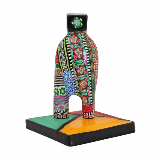 Traveler Sculpture