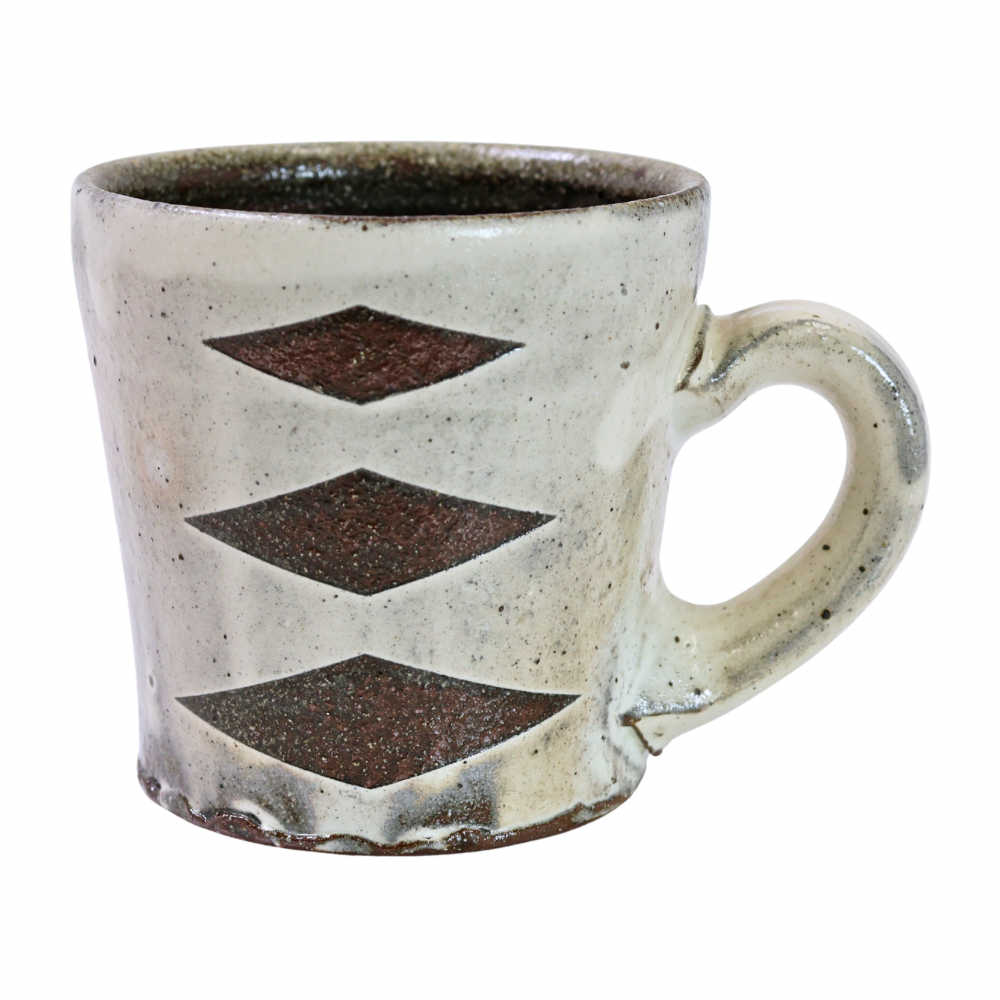 NC Clay Mug #1