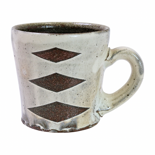 NC Clay Mug #1