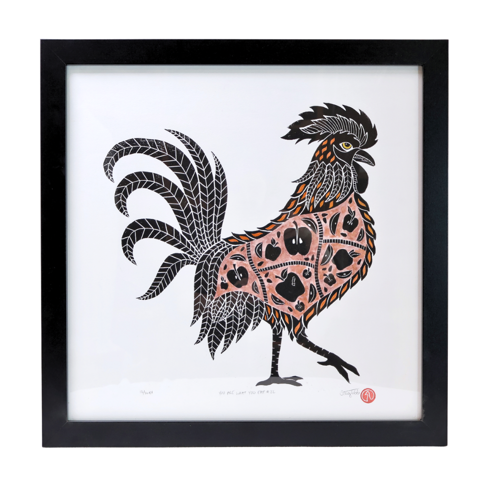 Rooster (f)
