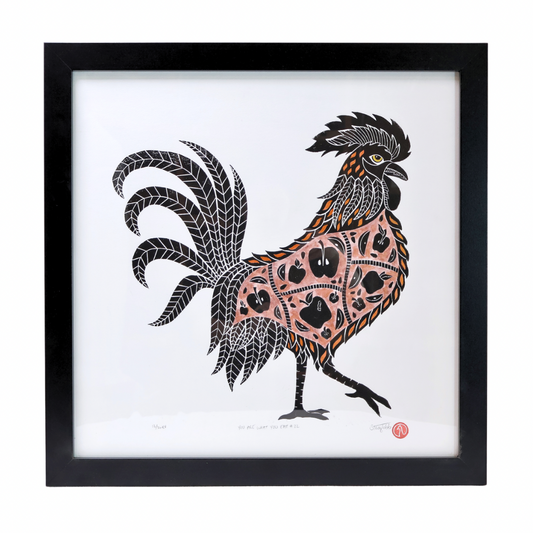 Rooster (f)