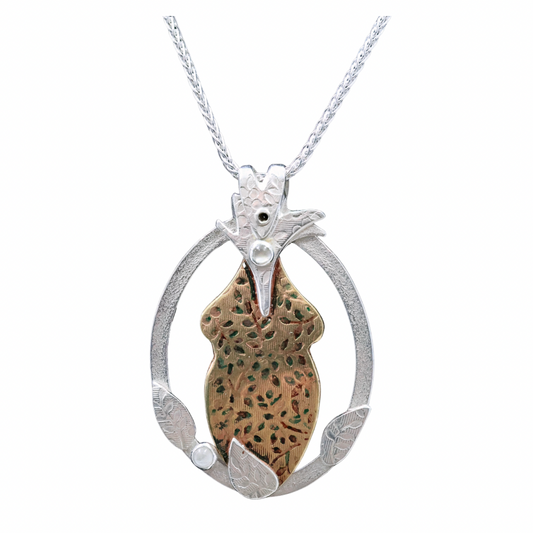 Earth Mother  Necklace