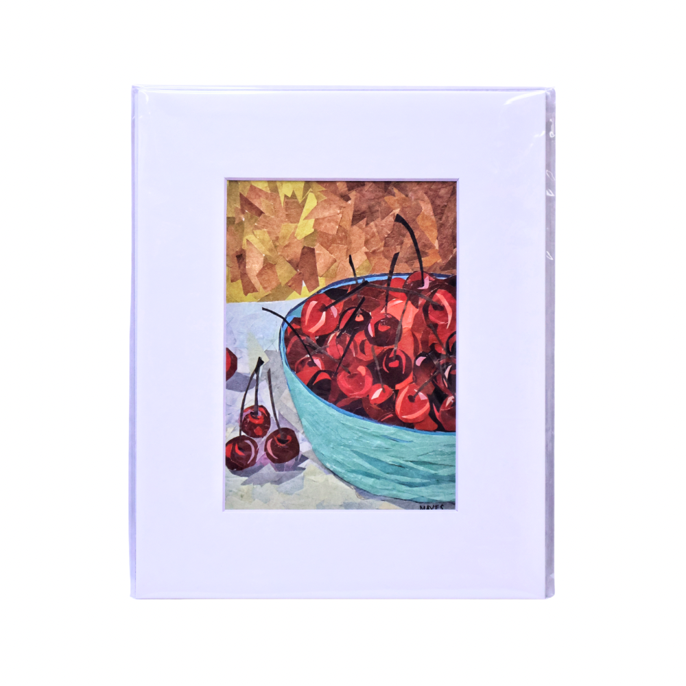 5x7 Matted Prints