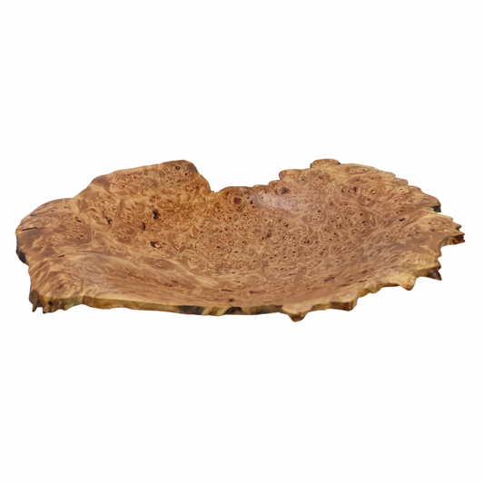 "Big Leaf Maple" Dish