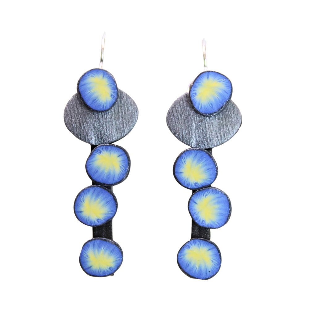 Cane Earrings