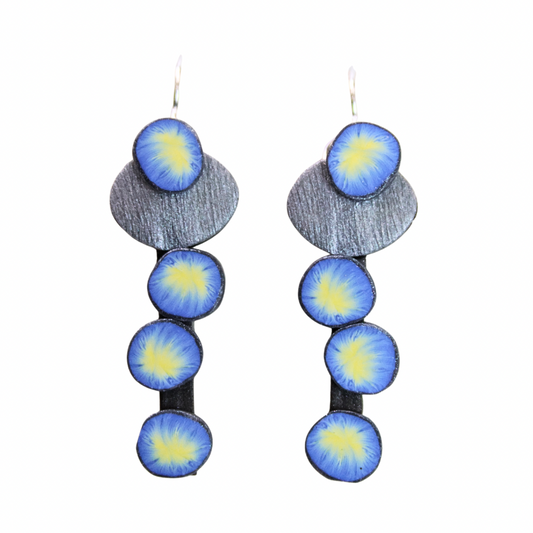 Cane Earrings