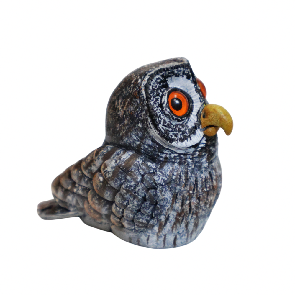 Great Grey Owl