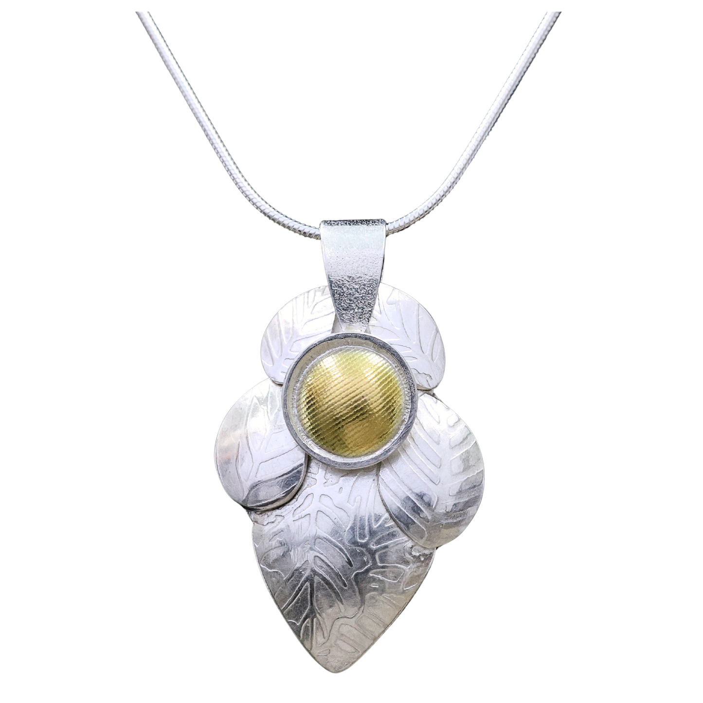 "Nature Mother" Pendant