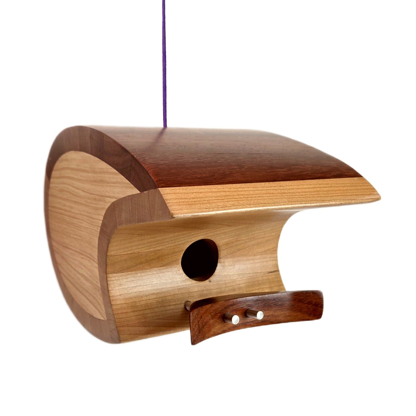 Galaxy 500 Birdhouse
