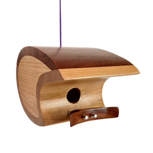 Galaxy 500 Birdhouse