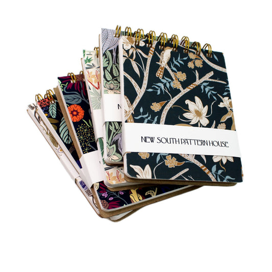 Mini Journals - 60 Blank Pages
