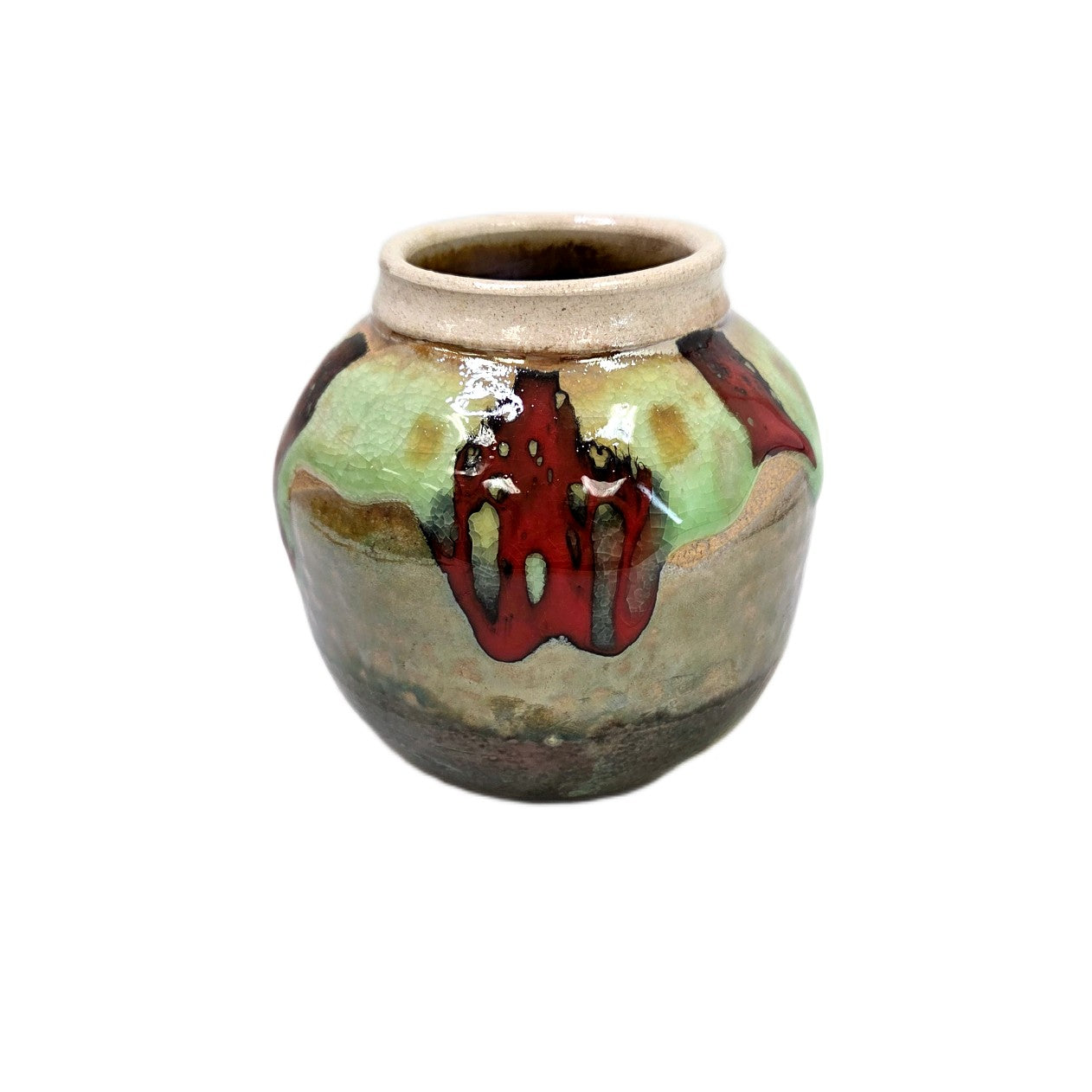 Gold/Glass Vessels