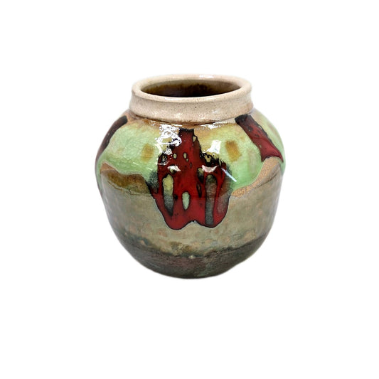Gold/Glass Vessels