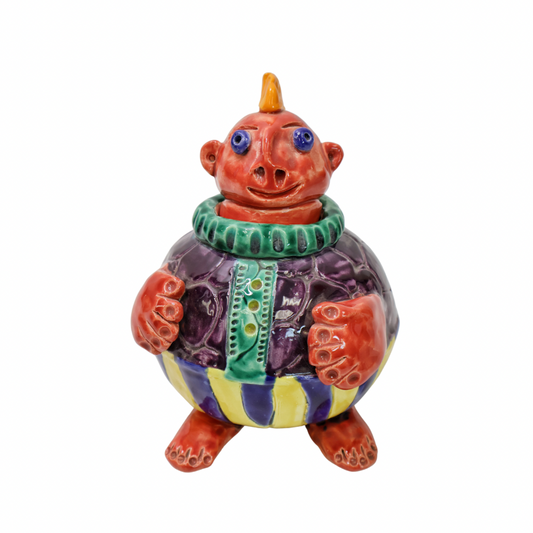 Clown Jar