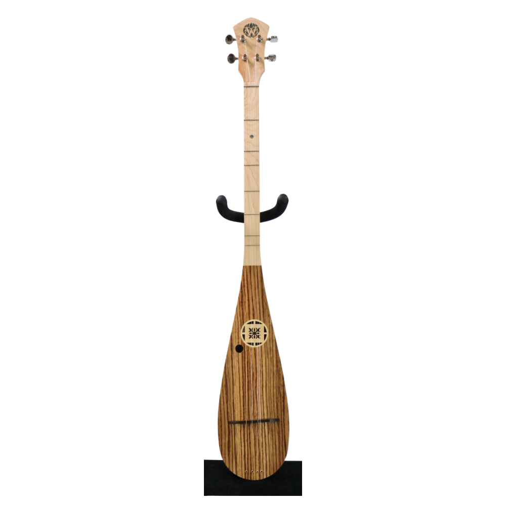 Uncle Ben (Zebra Wood)