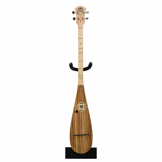 Uncle Ben (Zebra Wood)