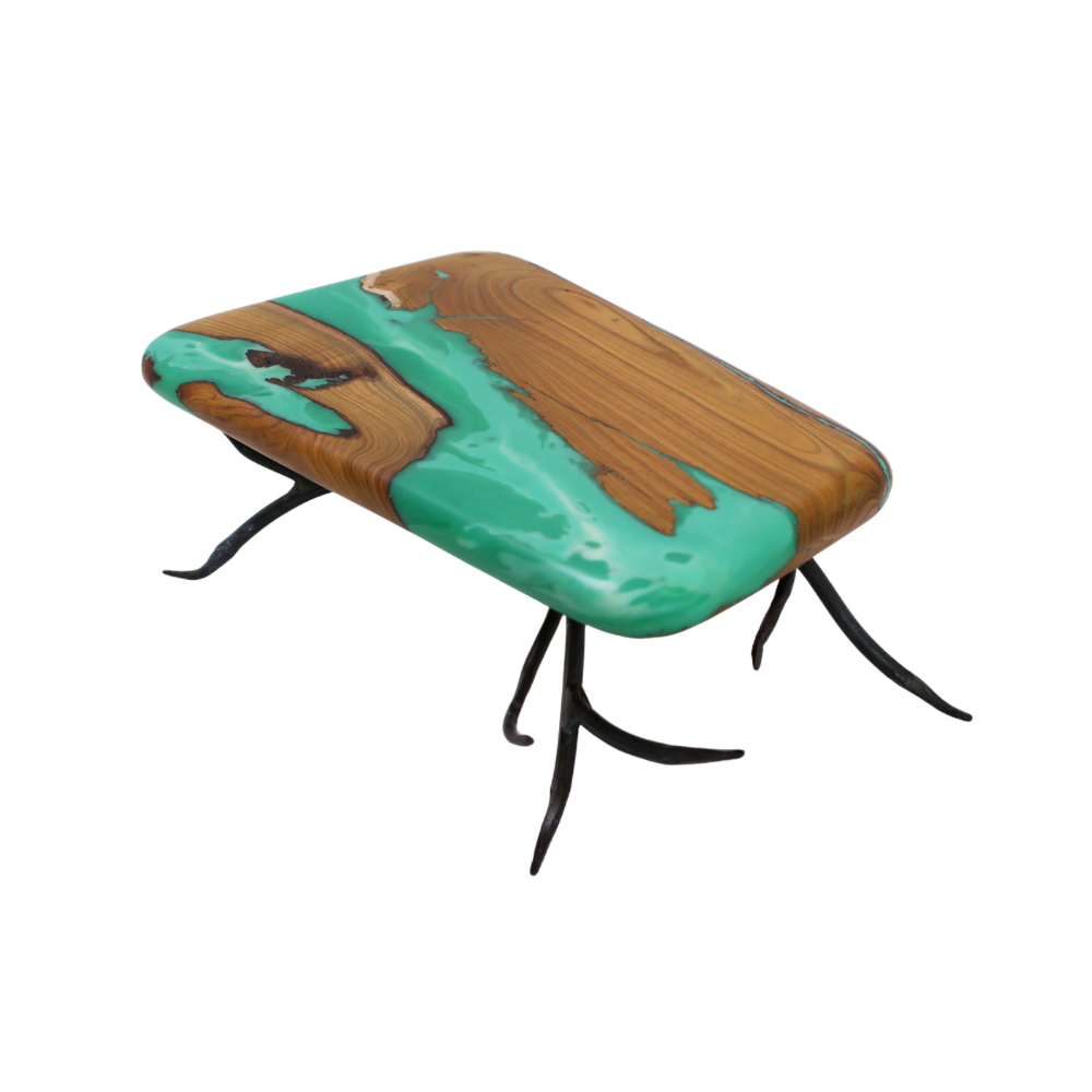Coral Reef Tiny Table