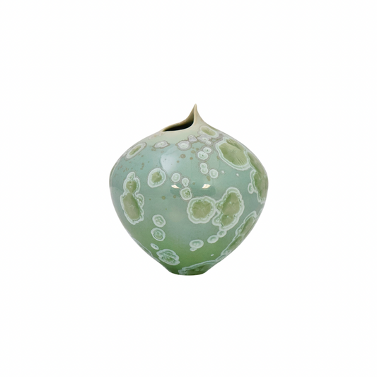 Sage Georgia Vase