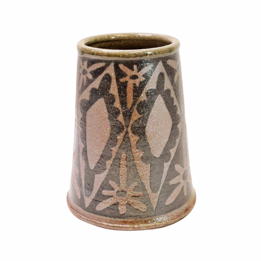 Painted Vase